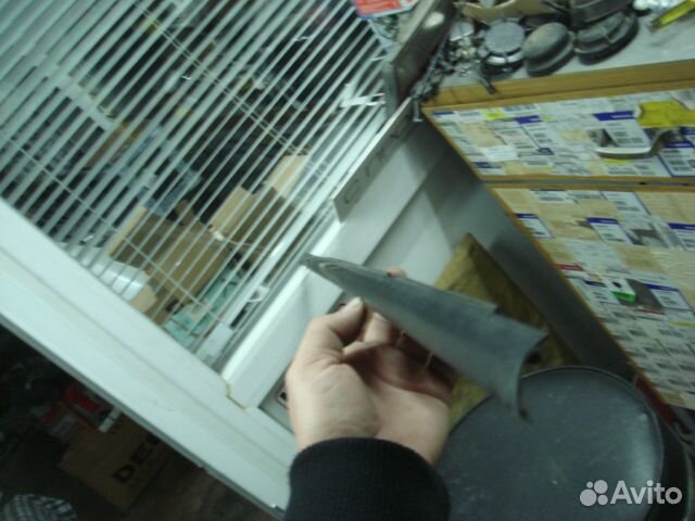 Форестер Молдинг стекла Пер правый Forester 2012-1