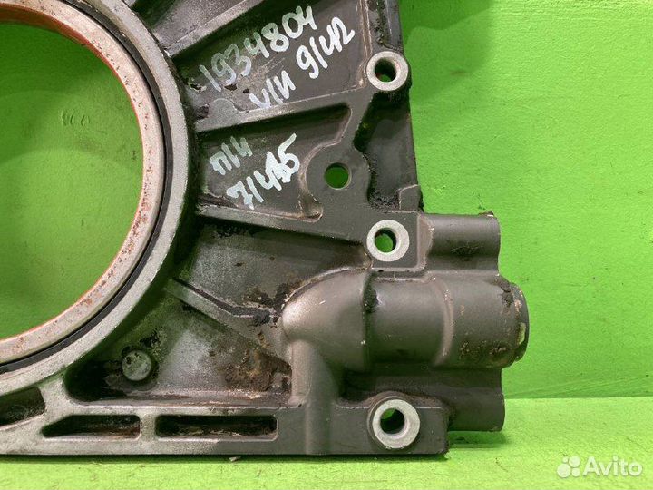 Крышка двигателя DAF XF105