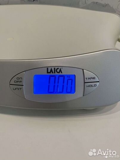 Весы детские laica