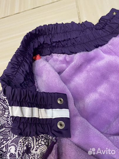 Зимний комбинезон на среднюю собаку for my dogs