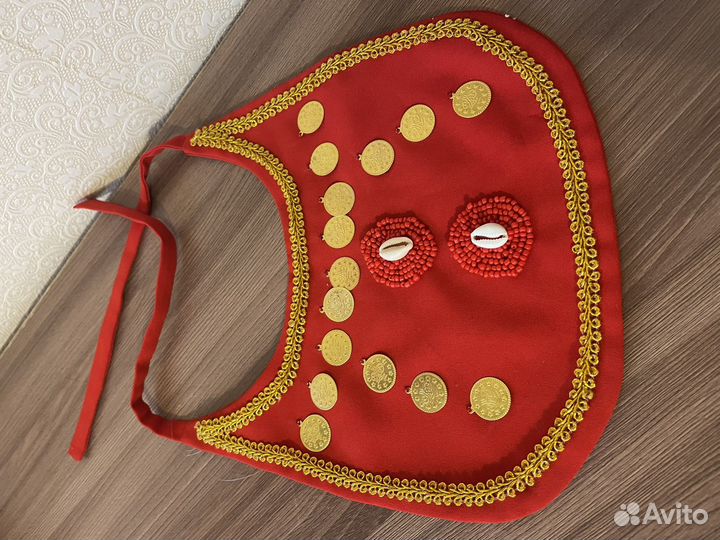 Нагрудники национальные