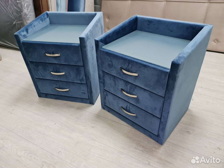 Прикроватные тумбы