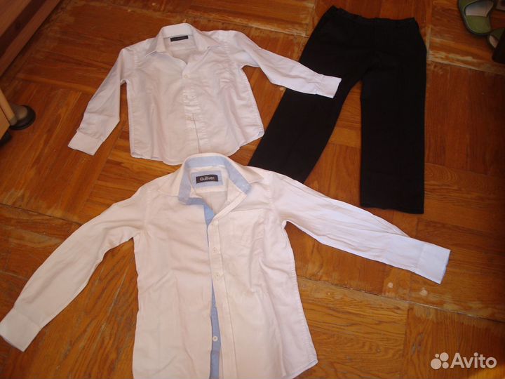 Школьная форма для мальчиков 122-128