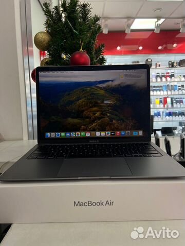 Ноутбук, Apple MacBook Air 13 (2020) M1 8GB/256GB купить в Таганроге ...