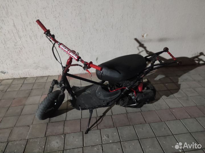 Хонда Дио 34