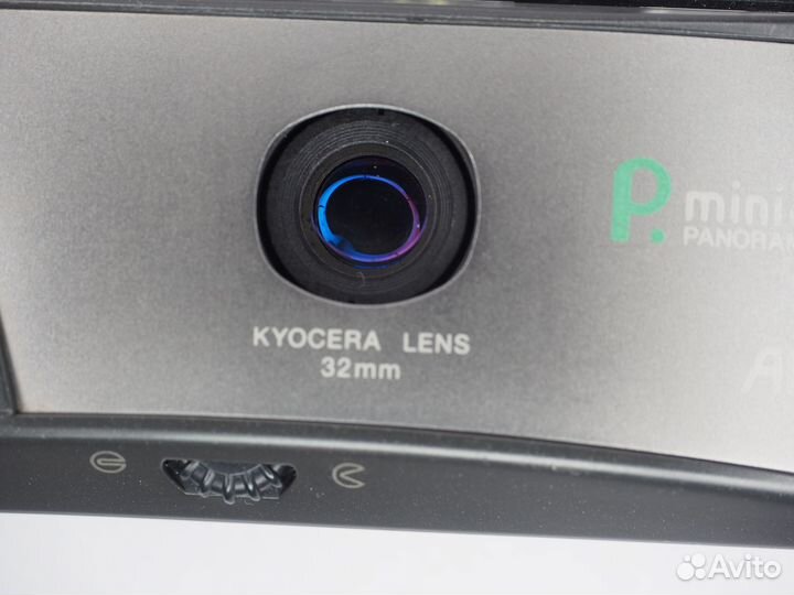 Фотоаппарат Yashica Microtec AF Kyocera P Mini 3
