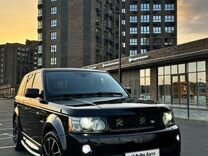Land Rover Range Rover Sport 3.6 AT, 2009, 317 000 км, с пробегом, цена 2 500 000 руб.