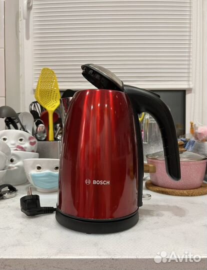 Чайник Bosch CompactClass TWK7804