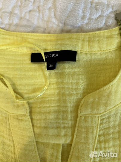 Платье рубашка 44-46