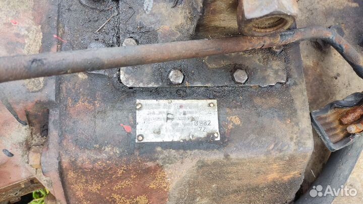 Минитрактор самодельный