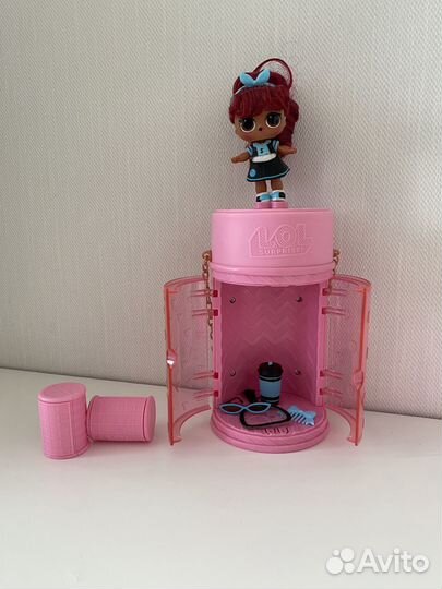 Кукла LOL