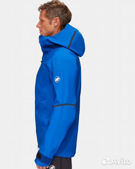 Куртка Nordwand Advanced HS Hooded