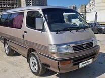 Toyota Hiace 3.0 MT, 1994, 180 311 км, с пробегом, цена 930 000 руб.