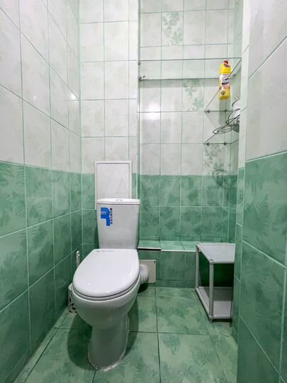 2-к. квартира, 73,4 м², 4/15 эт.