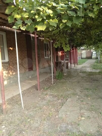 Дом 57,6 м² на участке 32 сот.