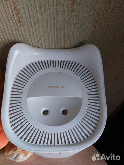 Увлажнитель воздуха xiaomi humidifier