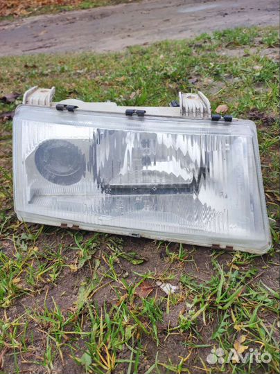 Фара правая ваз 2112