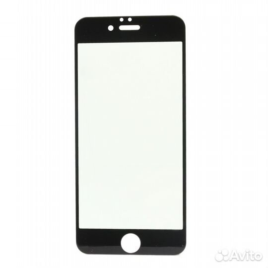 3D Защитное стекло к iPhone 6 Plus (черное) Remax