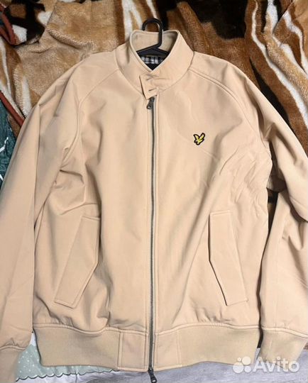 Харингтон lyle scott
