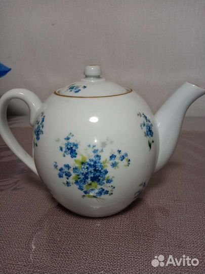 Чайник заварочный СССР