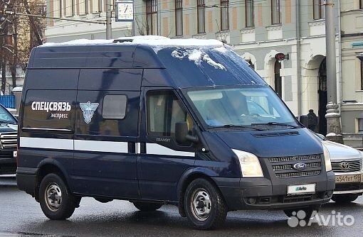 Ford Transit 2.4 МТ, 2009, 270 000 км