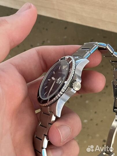 Наручные часы emporio armani мужские