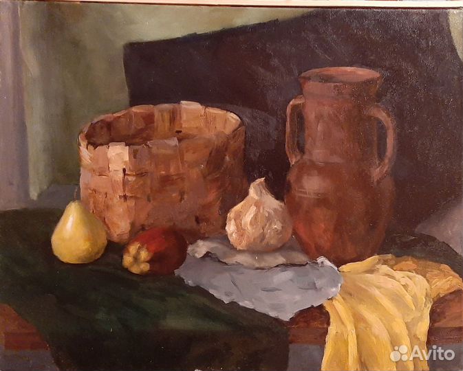 Живопись, оформление интерьера