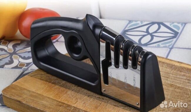 Точилка для ножей и ножниц