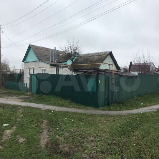 Дом 44,8 м² на участке 3,8 сот.