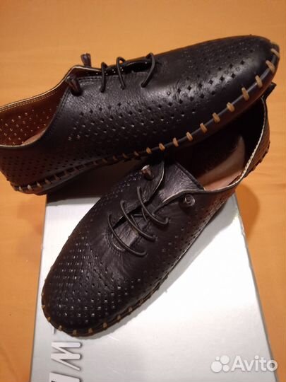 Туфли женские 38 размер натуральная кожа
