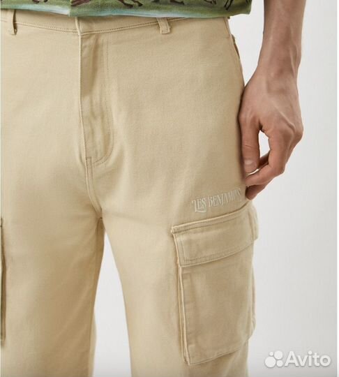 Брюки мужские Les Benjamins