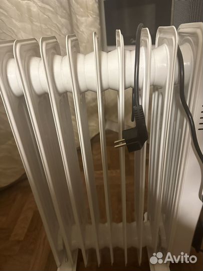 Масляный обогреватель ballu