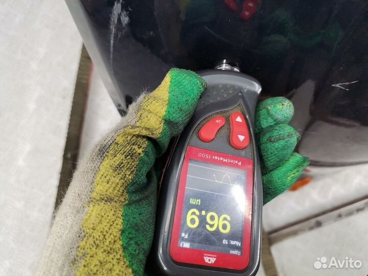 Крыло переднее правое для Ford Fiesta 5 1528047