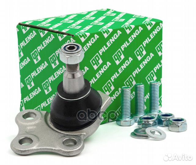 Опора шаровая рычага подвески ts-p3731 pilenga