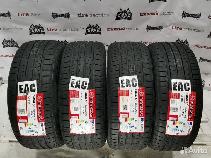Firemax FM601 205/45 R16