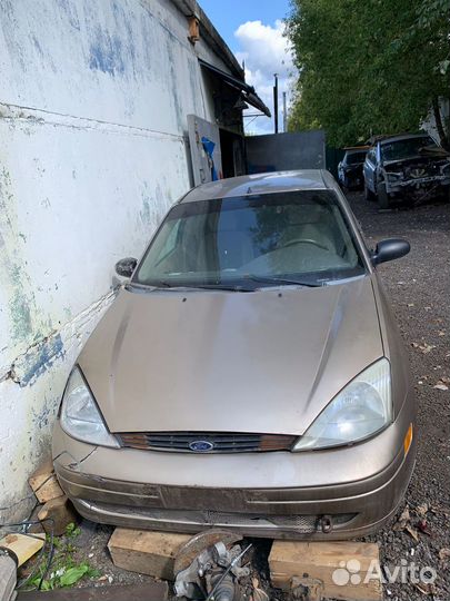 Разбор ford focus 1 usa запчасти