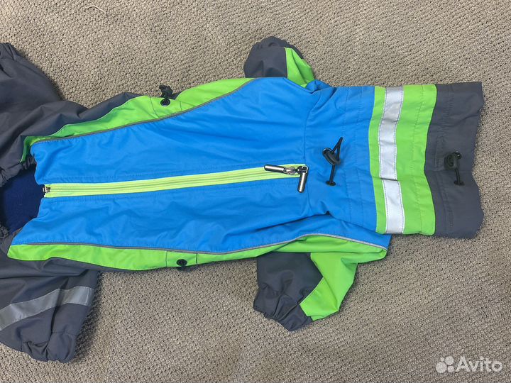 Комбинезон для басенджи