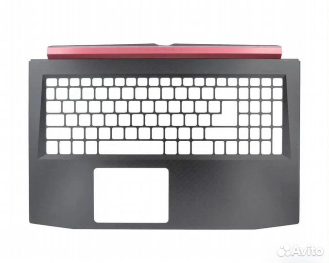 Топкейс без клавиатуры для ноутбука Acer Nitro 5