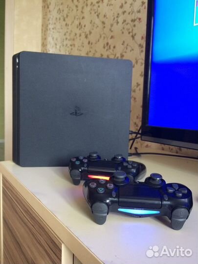 Sony ps4 slim 500gb