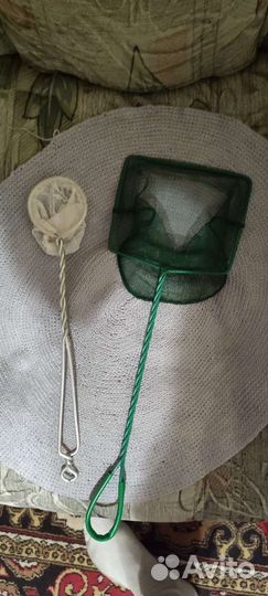 Сачок для аквариума