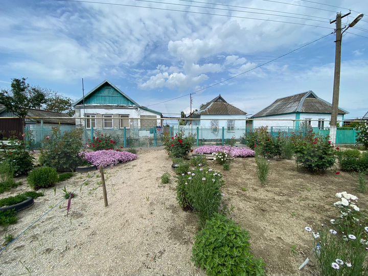 Дом 90 м² на участке 35 сот.