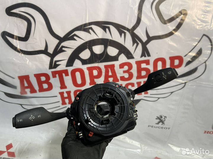 Подрулевой шлейф бмв Ф01 Ф02