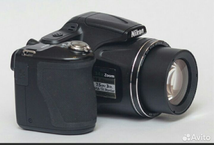 Фотокамера L830