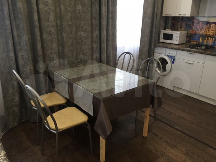 1-к. квартира, 35 м², 2/5 эт.