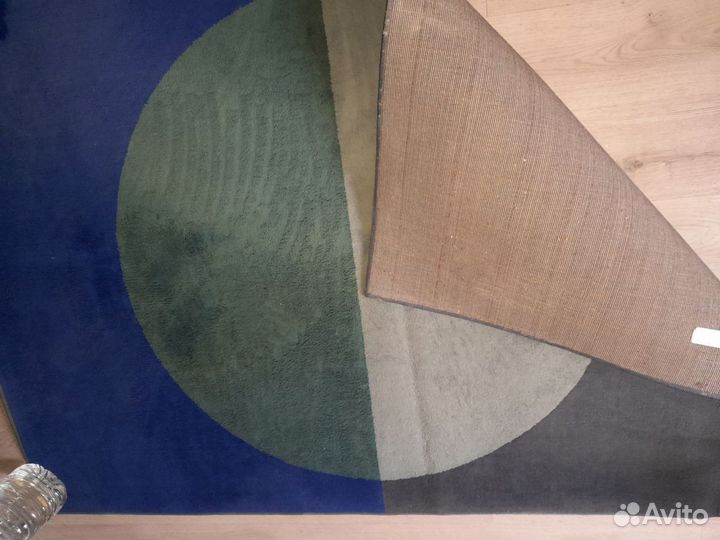 Ковер IKEA vinderup 133x195