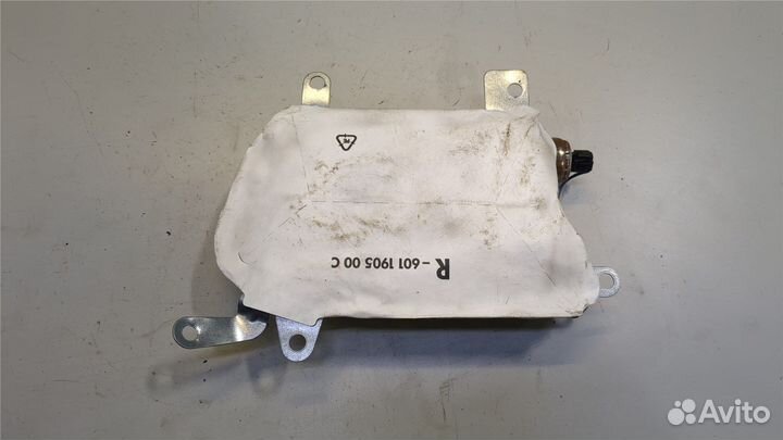 Подушка безопасности в сиденье BMW 5 E60, 2008