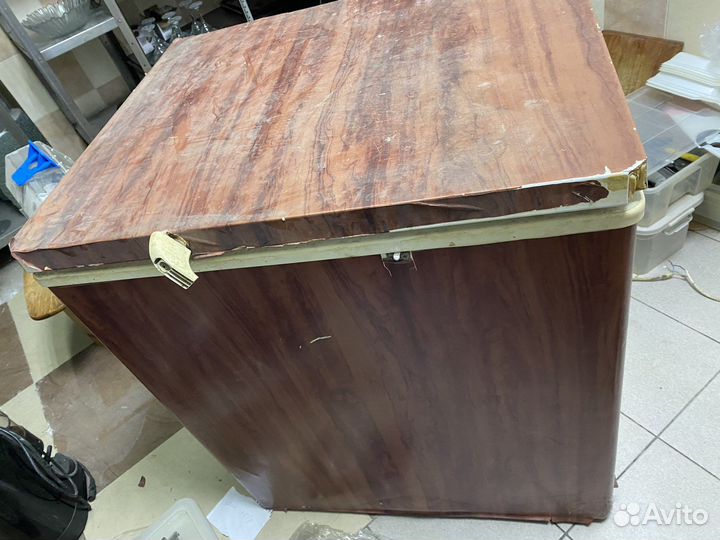 Морозильная камера