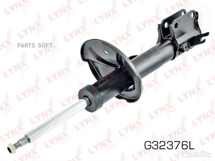 Lynxauto G32376L G32376L Стойка амортизаторная lynxauto