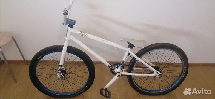 Велосипед BMX Wethepeople 24''