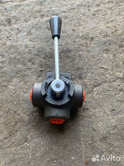 Кран трехходовой мтз Мтз 82